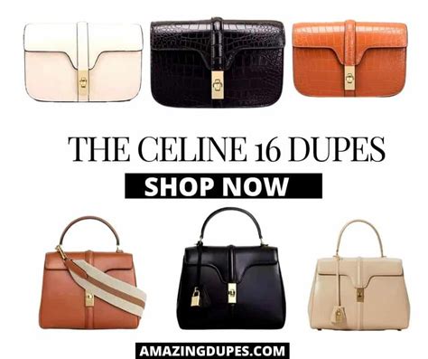 best celine frame bag replica|Best Celine Bag Dupe: 10+ Affordable Top Quality Look.